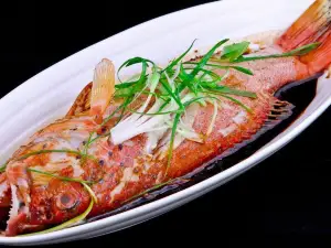 Oyster Bay Seafood Restaurant