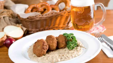 Beer Palace in Bratislava