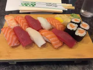 Suk Sushi-Bar