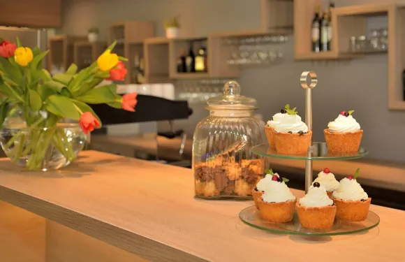 Restaurant of hotel Grabovac