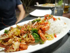 Chef Lady Restaurant