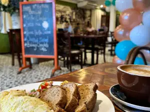 Oasis Cafe