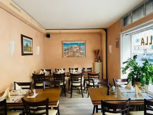 Italian Restaurant Calabrisella