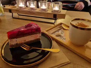 Cukrárna a Kavárna Pod Lampou