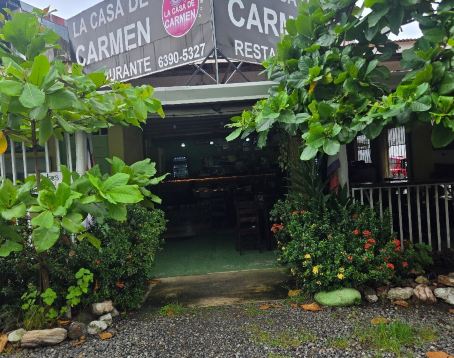 La Casa de Carmen