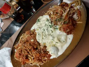 Pizzeria La Vendetta Tre