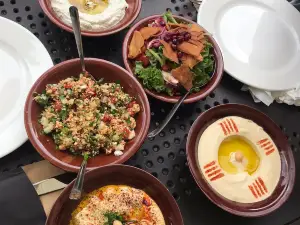 Byblos Mezza House Restauracja Libańska