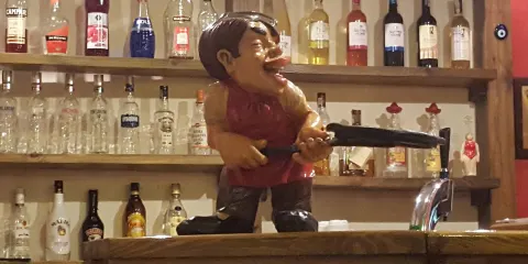 Mamma Mia Pizzeria