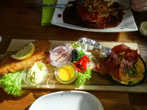 Cafe Karlsson