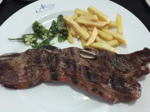 Meson Restaurante Alberto