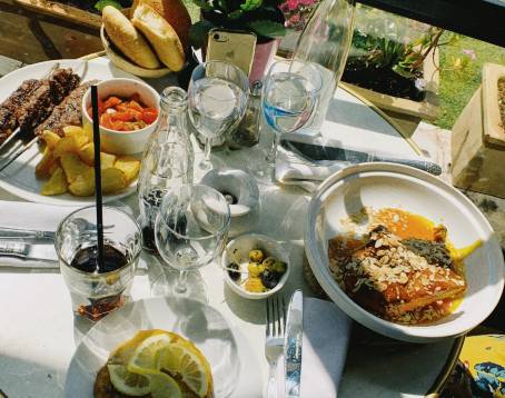 Le Salama Moroccan Soul Food
