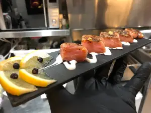Restaurante La Repesca