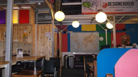 Eco on Winthrop in Cork