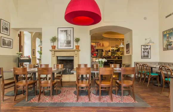 L'Osteria Wien Braunerstrasse