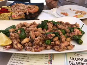 La Cantina Del Mercado
