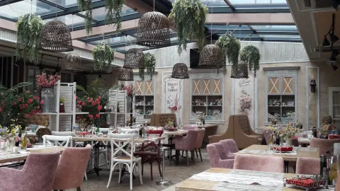 Hacienda Restaurant in Ruse
