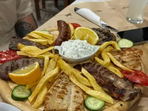 Kevin Restaurant