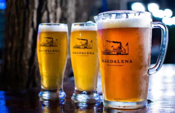 Cervecería Magdalena