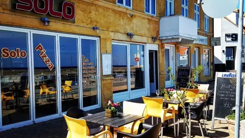 Restaurant Solo & Pizza-Pasta in 阿靈厄