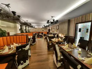 Restaurant a Steakhouse Monte Bú