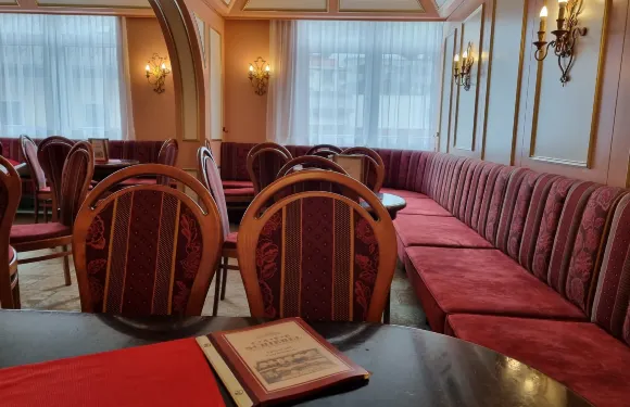 Cafe Schiebel