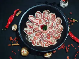 泰森火锅