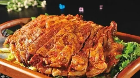 塞外烤羊腿(政通路店) in Jixi