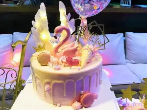 好再来蛋糕·甜心对白(莲花桥店)