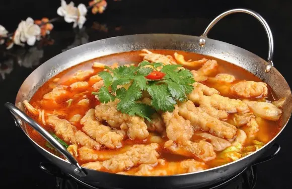 方姐湯鍋