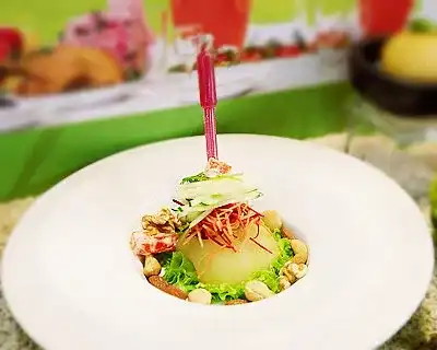 青青食尚花園會館