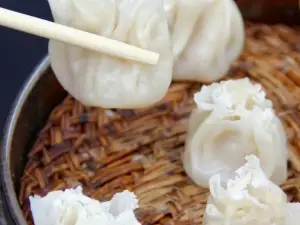 LAO SUI YUAN SHAO MAI