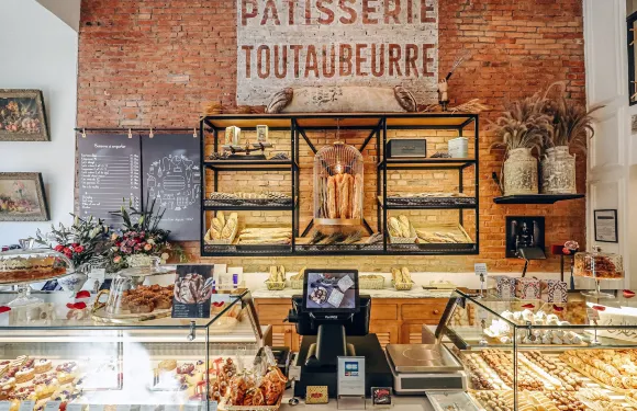 Patisserie Amandine Marrakech