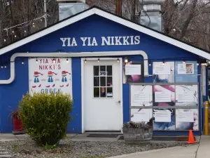 Yia Yia Nikki's