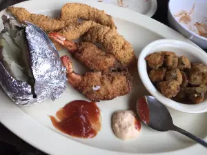 Boondocks Seafood
