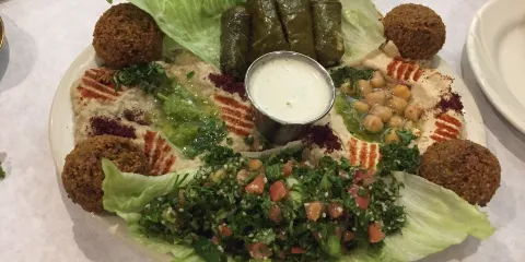 Aladdin Pita