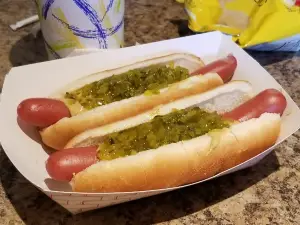 Pete's Hot Dog Stand Inc