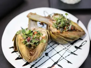 Green Olive Mediterranean Cuisine