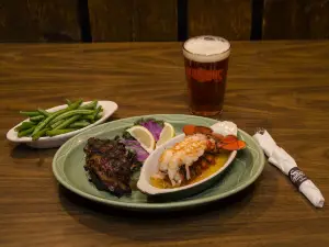 Timbers Steakhouse & Seafood