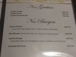 Restaurant Amine La Cantine Staoueli