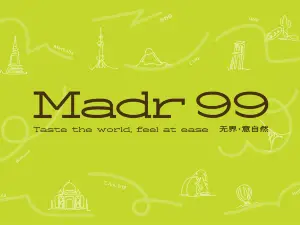 宁波泛太平洋大酒店·Madr 99