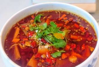 Popular dishes