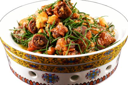 鄂吉优牧饭店(恒森店)