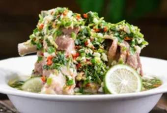 Popular dishes