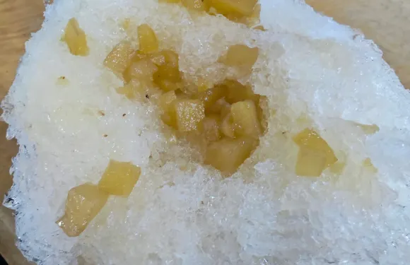 Xin Zhu Shi Di Yi Jia Grass Jelly Shop