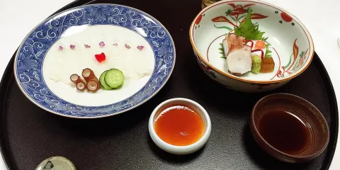 Hitomaru Kadan - Restaurant