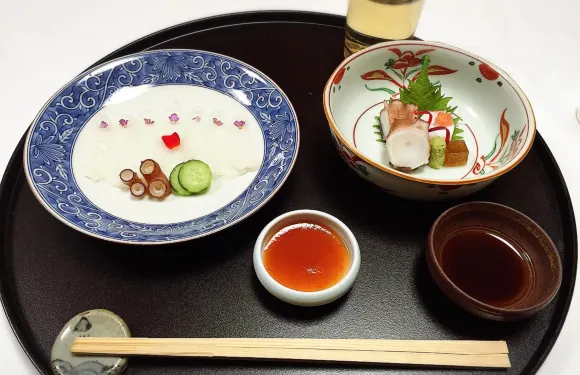 Hitomaru Kadan - Restaurant