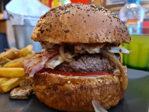 Sabora Burgers