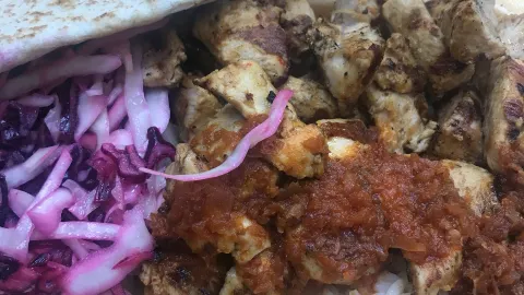 Hatfield Kebab House in Hatfield