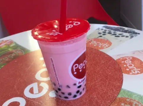 Pearls Bubble Tea