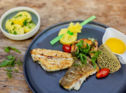 Restaurant Heimisch im Romantik Hotel Reichshof